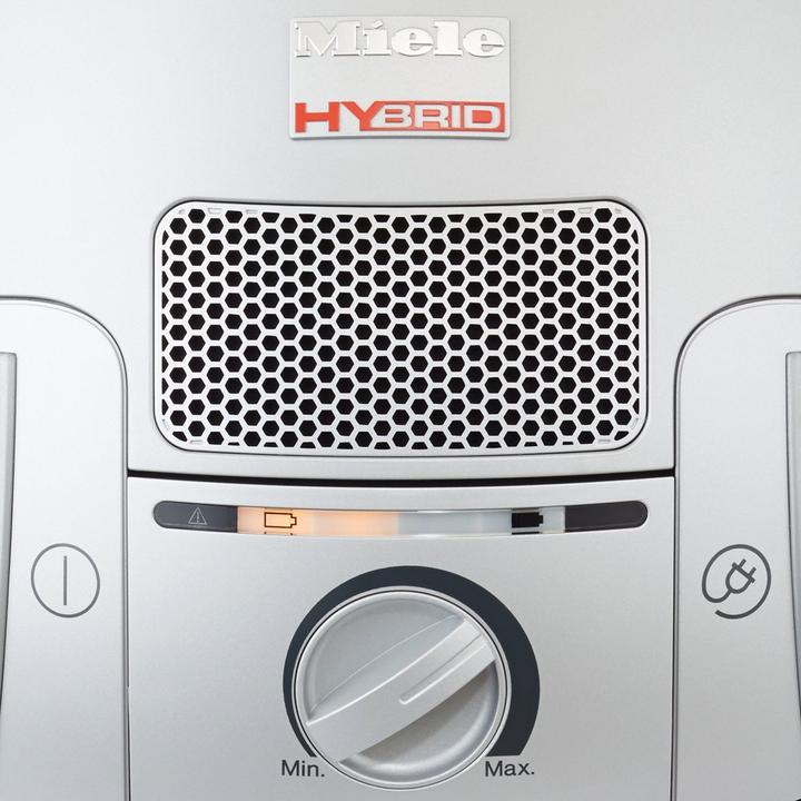 Produktbild Miele S4812 Hybrid