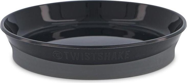 Actual product image Twistshake Click-Mat Mini + Plate