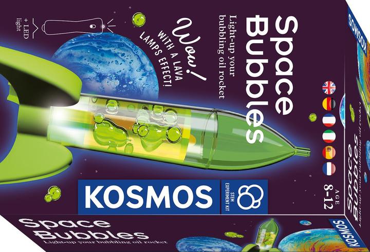 Produktbild Kosmos Space Bubbles INT