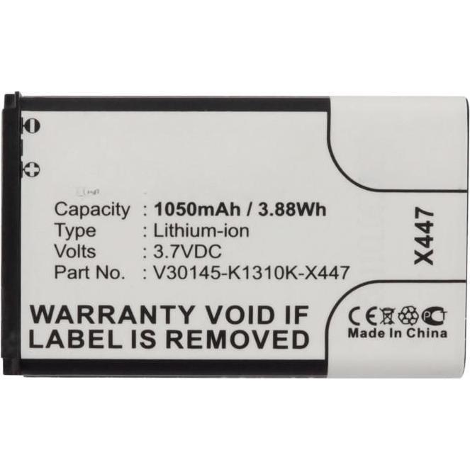 Thumbnail - CoreParts Battery for Cordless Phone, Telefon Zubehör