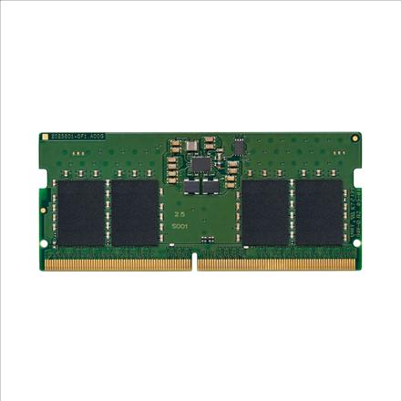 Thumbnail - Kingston 8GB DDR5-5600MT/S SODIMM (1 x 8GB, 5600 MHz, DDR5-RAM, SO-DIMM), RAM