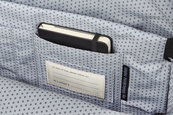 Actual product image Moleskine The Backpack (13 l)