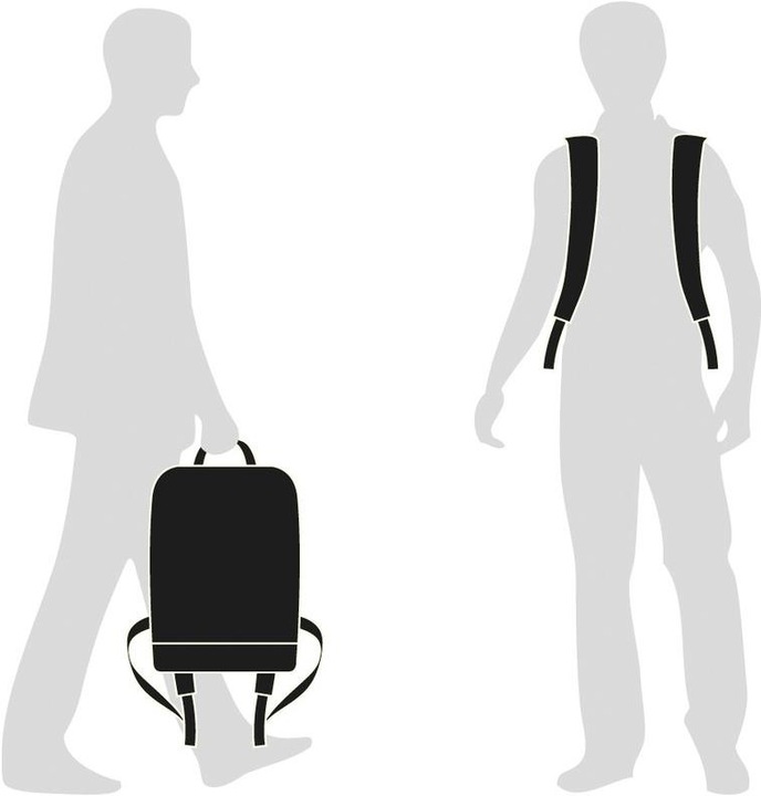 Actual product image Moleskine The Backpack (13 l)