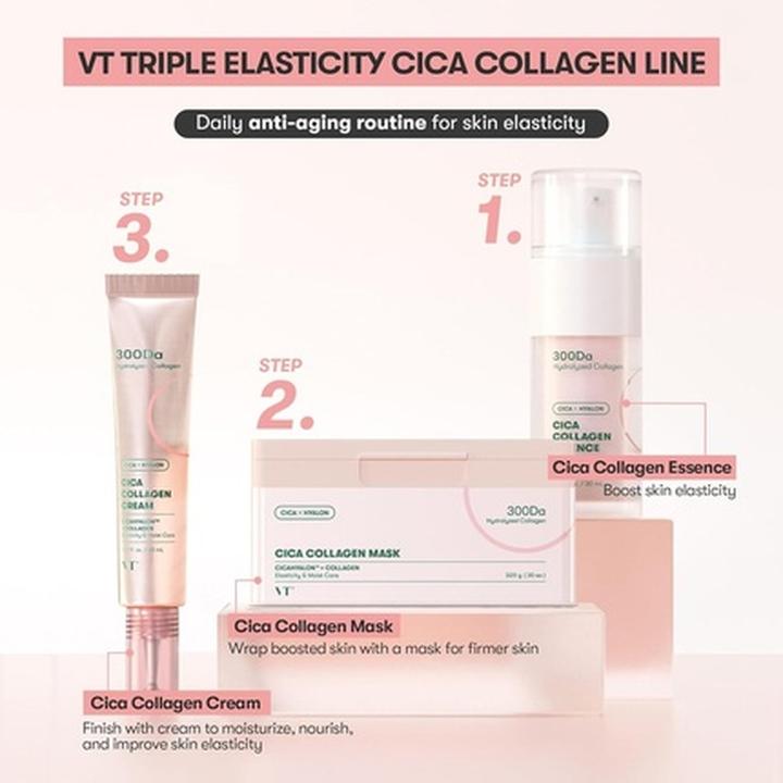 Produktbild VT Cosmetics Cica Essenz mit Peptid-Komplex (30 ml)