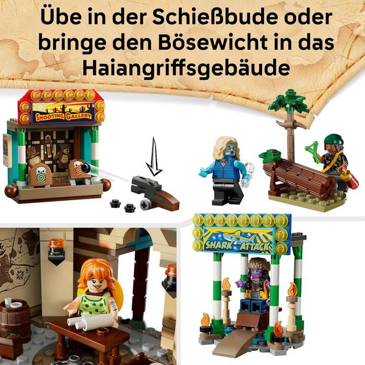 Actual product image LEGO Showdown im Arlong Park (LEGO One Piece)