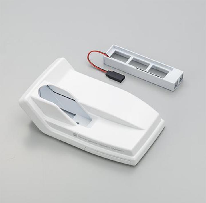 Immagine prodotto KO Propo Sender EX-NEXT mit 2x Empfänger KR-420XT (Batterie Stand inkl.)