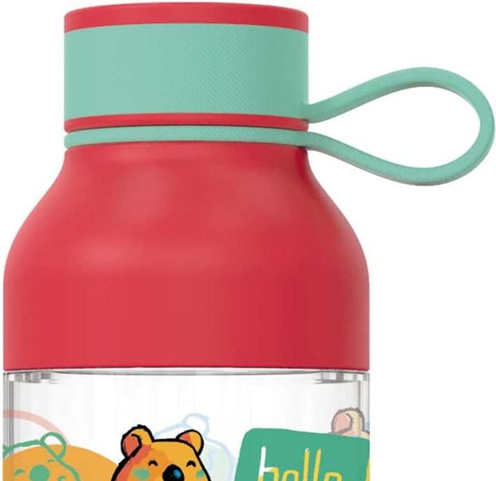 Produktbild Quokka Ice Happy 430 ml - Trinkflasche (0.43 l)