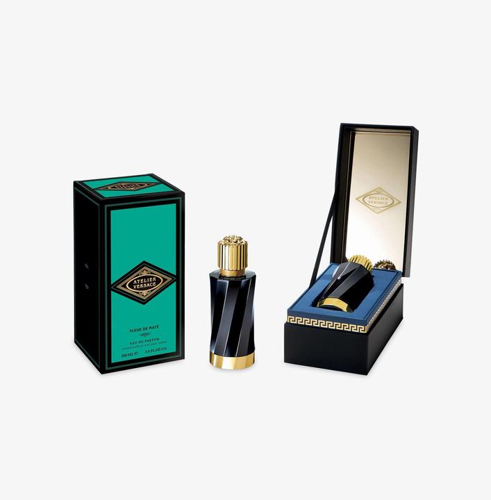 Image du produit Versace Fleur de Mat? (Eau de parfum, 100 ml)