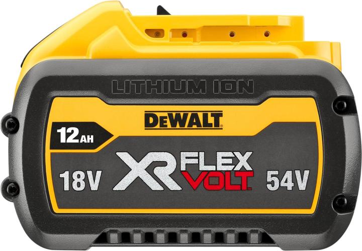 Produktbild DeWalt DCB 117 Y2 Akku Starter Set 18 V Ladegerät 12 A + 2x DCB 548 Akku 12,0 Ah (18 V)