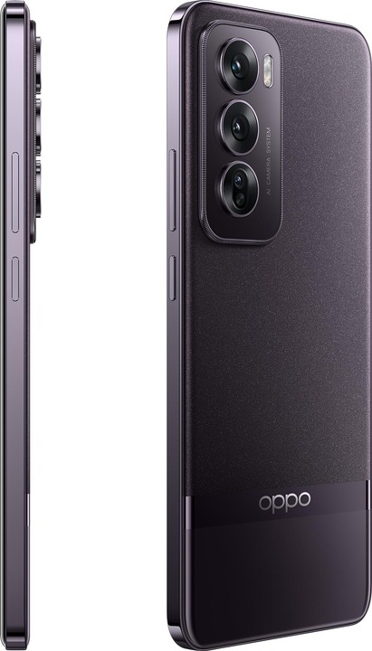 Image du produit OPPO Reno12 Pro (512 Go, Nebula Noir, 6.69", Double SIM, 50 Mpx, 5G)