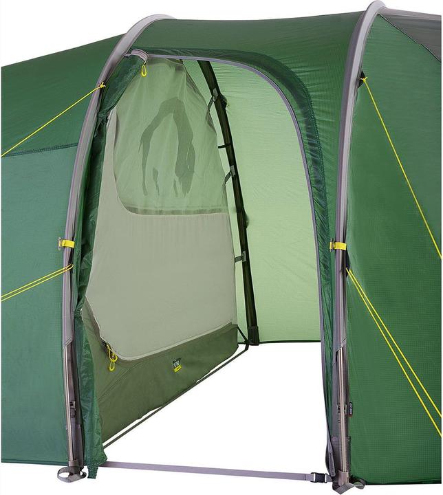 Productafbeelding Tatonka Obiska tent (Tunnel tent, 2.70 kg, 2 personen)