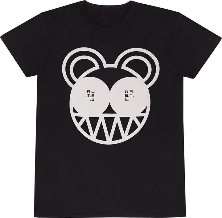 Image du produit Radiohead - T-shirt LITIGATION BEAR - Adulte (XXL)
