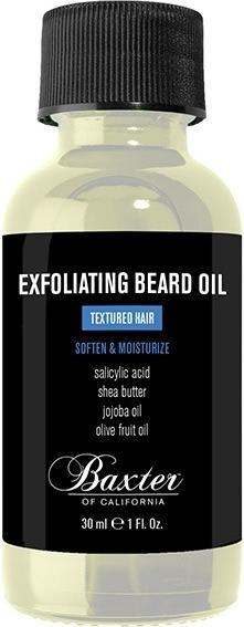 Produktbild Baxter Peelendes Bartöl (30 ml)