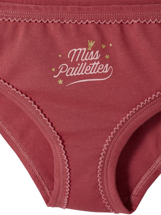 Immagine prodotto Vertbaudet Unterwaesche Unten (110, Confezione da 7)