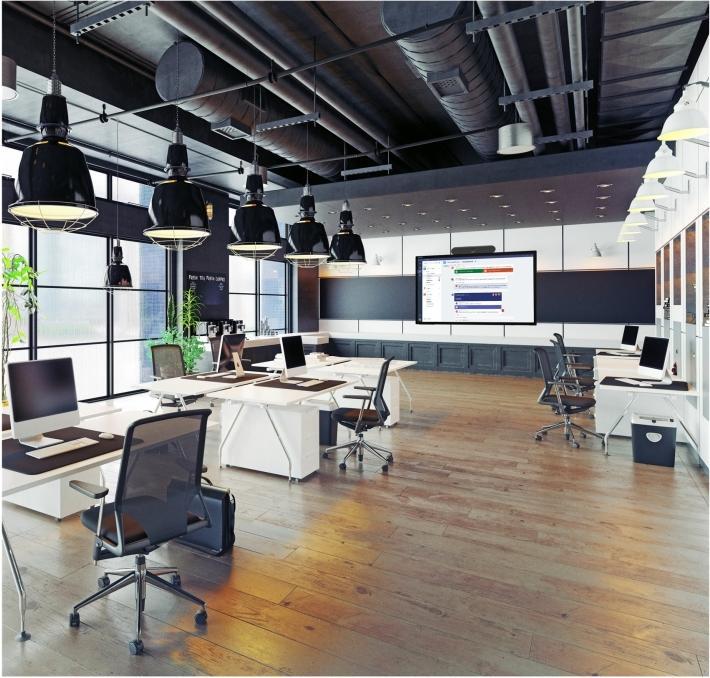 Produktbild Avocor H Serie AVH-8620 216cm 86"/3840x2160/DP/HDMI/USB/TOUCH (3840 x 2160 Pixel, 86")