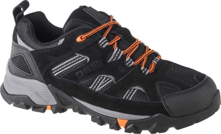 Big Star Herren-Trekkingschuhe KK174062 schwarz, Grösse 42