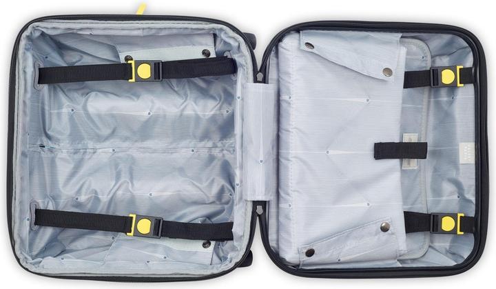 Productafbeelding Delsey Shadow 5.0 4-wiel business trolley 38 cm laptopvak met uitbreidingsplooi (30 l)