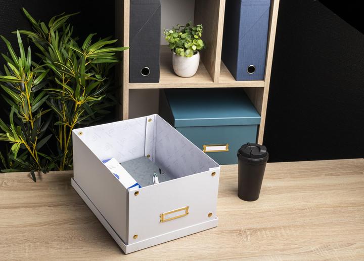 Actual product image Exacompta Storage box (1.84 l)