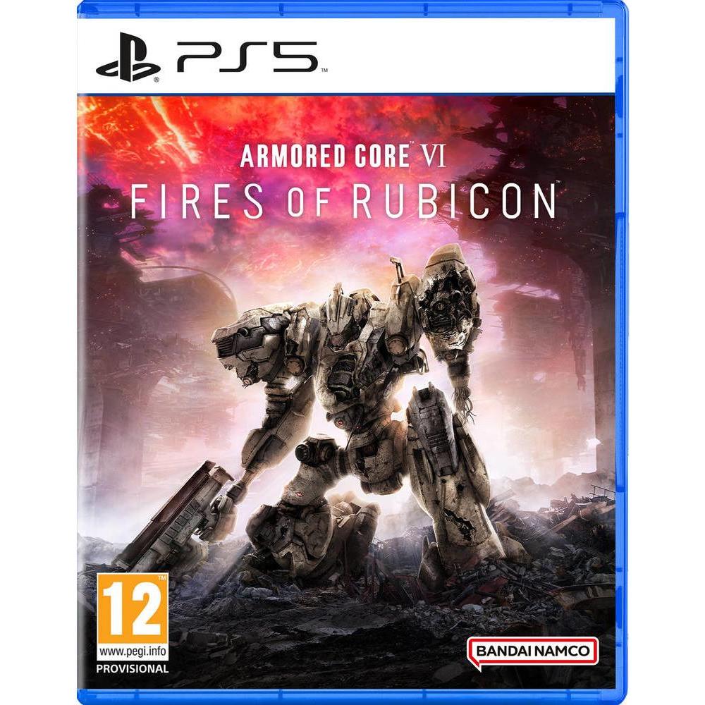 Bandai Namco, Armored Core VI Fires of Rubicon (PS5)