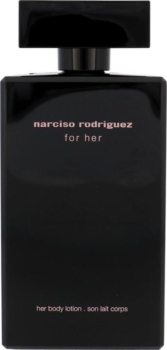 Produktbild Narciso Rodriguez For Her (Körpercreme, 200 ml)