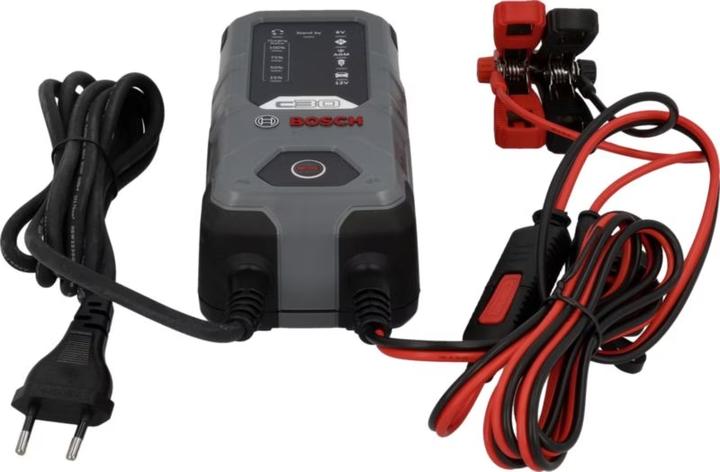 Actual product image Bosch Automotive C30 (12V, 6V, 3.80 A)