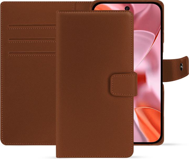 Marron PU ( Pantone #8B4720 )