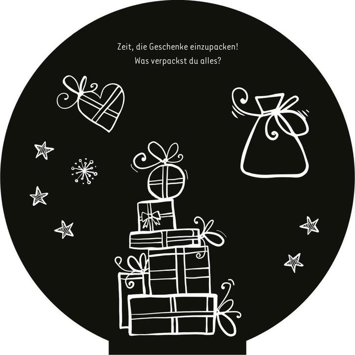 Produktbild Meine Kritzkratz-Weihnachtskugel (36 x)