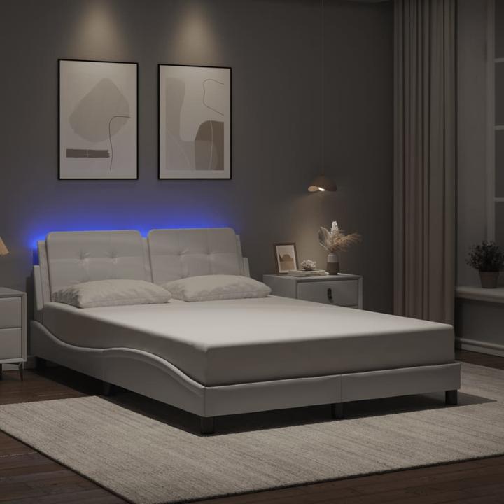 Image du produit vidaXL Bettgestell (120 x 200 cm)