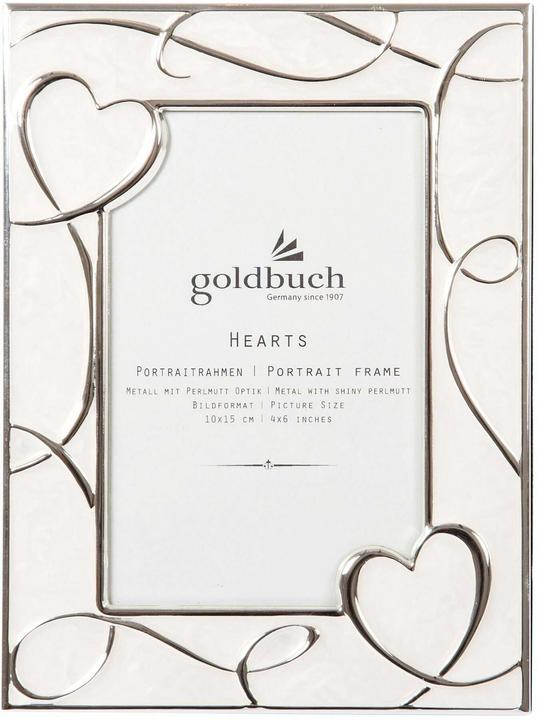 Produktbild Goldbuch Hearts (10 x 15 cm)