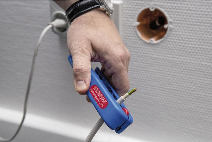 Produktbild Weicon Kabelentmanteler Geeignet für (155 mm)
