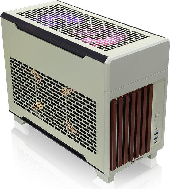 Produktbild Thermaltake Tt TR100 WS Matcha Green (Mini-ITX)