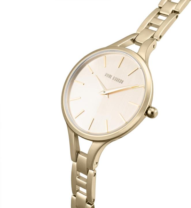 Produktbild Paul Lorens Damenuhr PL11851B-4D1 + BOX