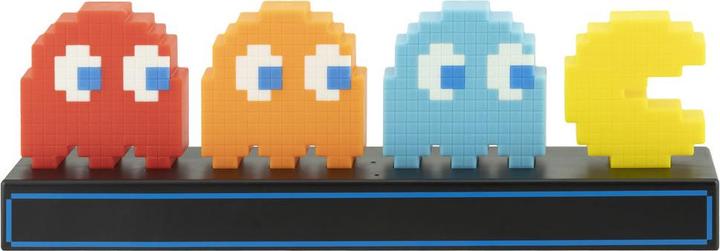 Produktbild Paladone Products Pac Man and Ghosts Icons Lights