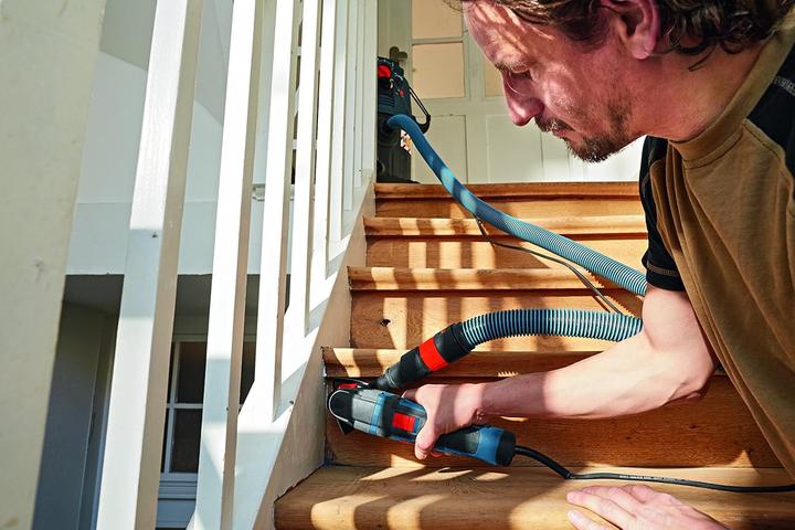 Immagine prodotto Bosch Professional Multi-Cutter GOP 40-30, con accessori, L-BOXX