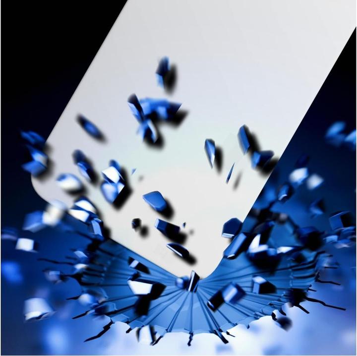 Produktbild 3MK Etui Hardy MagSilicone do Apple iPhone 15 Pro srebrny (Apple iPhone 15 Pro)