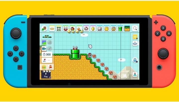 Image du produit Nintendo Super Mario Maker 2 (Switch, IT)