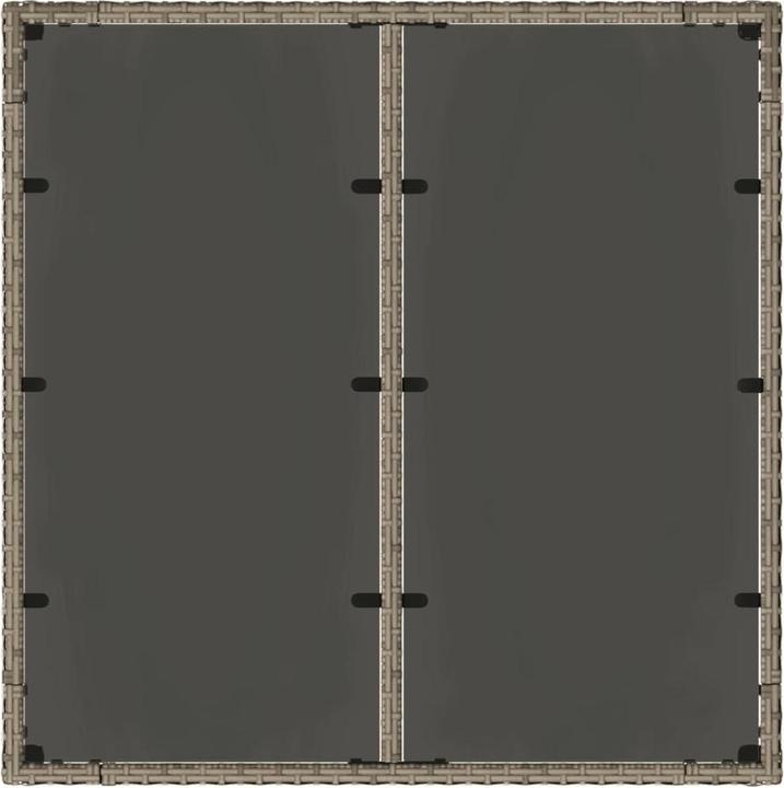 Produktbild vidaXL Gartentisch