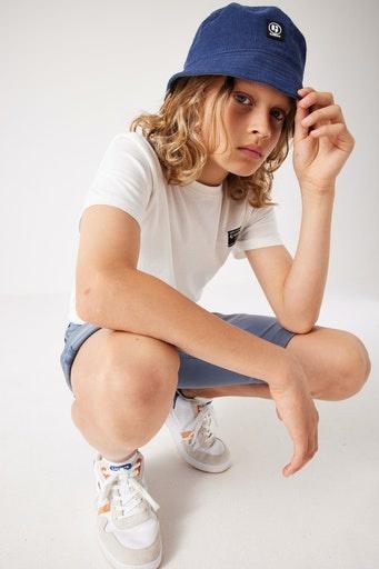Actual product image Garcia Lazlo nebula jeans shorts (140)