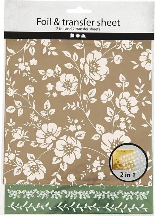 Image du produit Creativ Company Film de décoration métallique