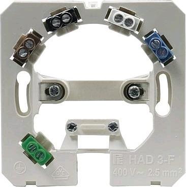 Immagine prodotto Pollmann Scatola di connessione del fornello HAD3-F ad incasso