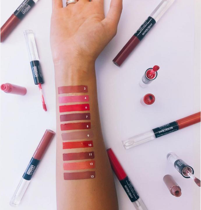 Image du produit Deborah Milano Absolute Lasting Liquid Lipstick No 10 (10 Fire Red)