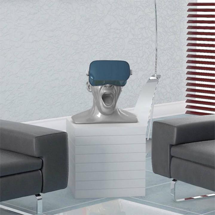 Immagine prodotto Oehlbach Supporto per cuffie Scream Unlimited Plus Adatto per (cuffie): cuffie On-Ear, Over-