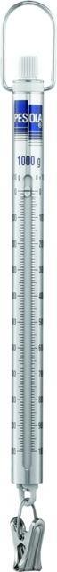 Actual product image Pesola Medio Line spring scale
