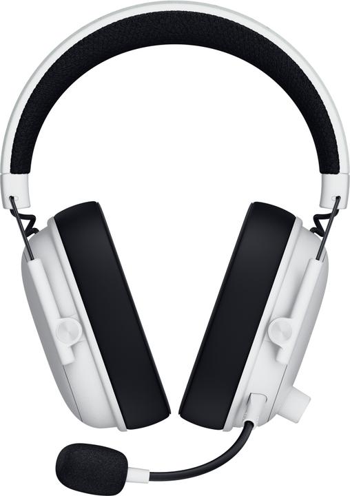 Actual product image Razer BlackShark V3 - White (Cable, Wireless)