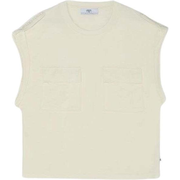 Le Temps Des Cerises, Damen, Shirt, t-hirt le temp de cerie freeia, Weiss, (S)
