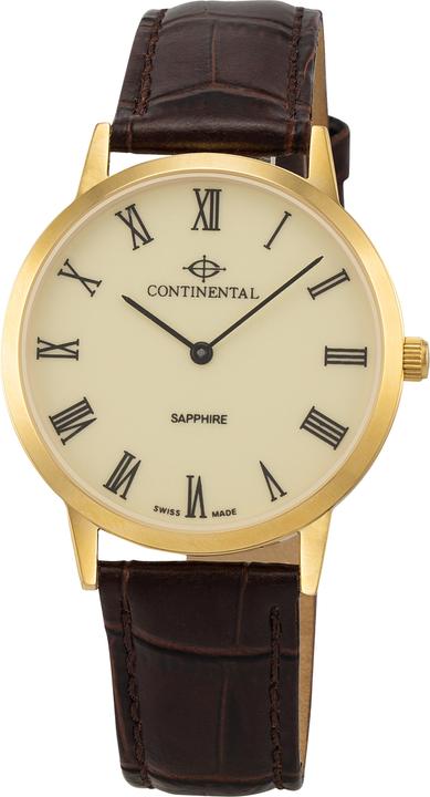 Wrist Watch Continental Swiss Made Since 1924 Continental Watches