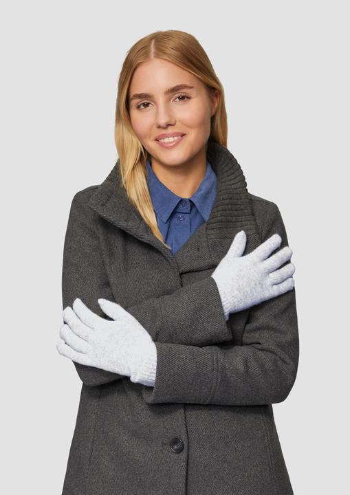 Immagine prodotto S.Oliver Handschuhe Handschuhe in Woll-Optik (1)
