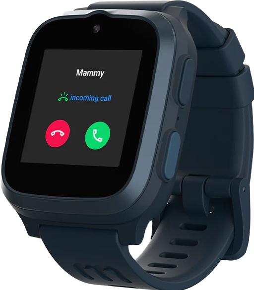 Actual product image myFirst Fone S3+ Kids Smartwatch Space Blue EU