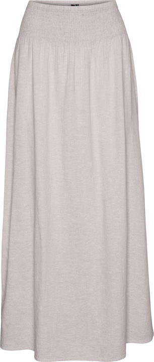 Vero Moda VMLINN Hohe Taille Langer Rock Rock