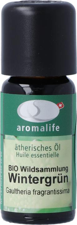 Produktbild Aromalife Wintergrün ätherisches Öl